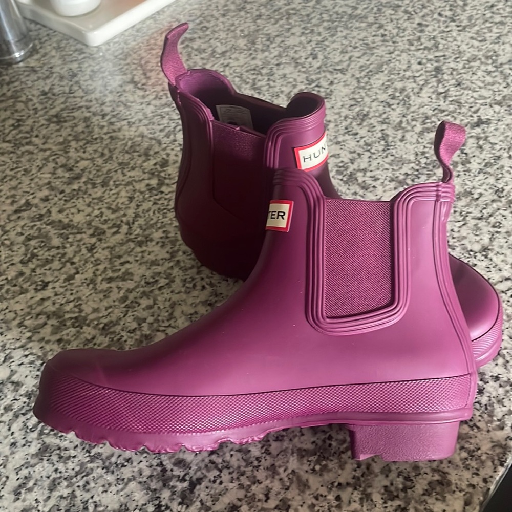 Hunter Rain Boots